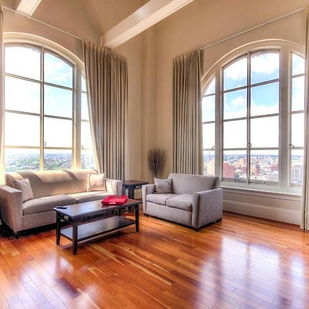 Chase Penthouse At 39 West Baltimore Inner Harbor Convention Center Free Indoor Parking One And Two Bedrooms Esterno foto