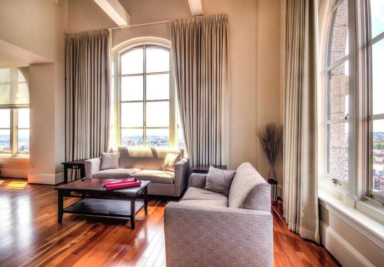 Chase Penthouse At 39 West Baltimore Inner Harbor Convention Center Free Indoor Parking One And Two Bedrooms Esterno foto