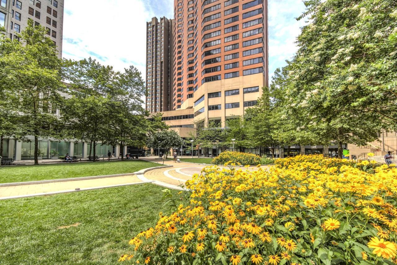 Chase Penthouse At 39 West Baltimore Inner Harbor Convention Center Free Indoor Parking One And Two Bedrooms Esterno foto