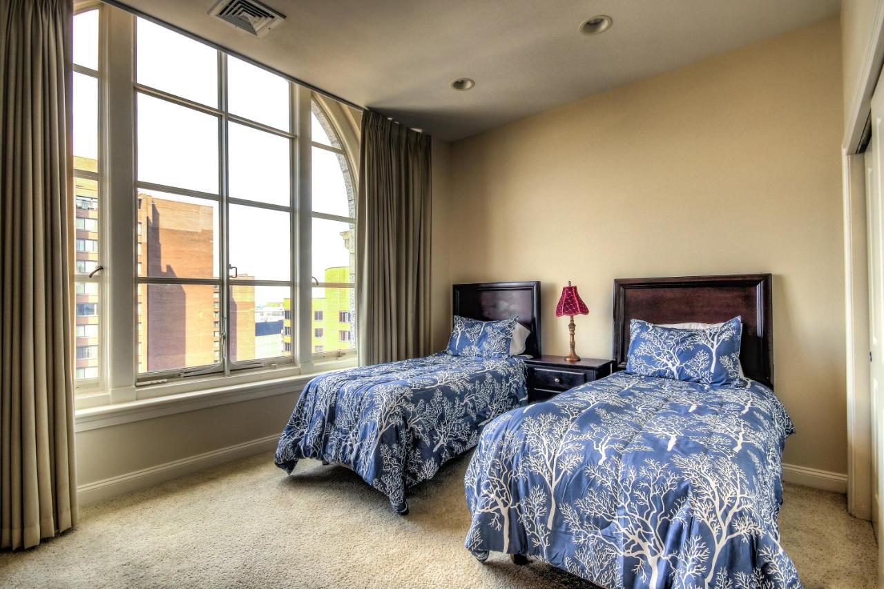 Chase Penthouse At 39 West Baltimore Inner Harbor Convention Center Free Indoor Parking One And Two Bedrooms Esterno foto