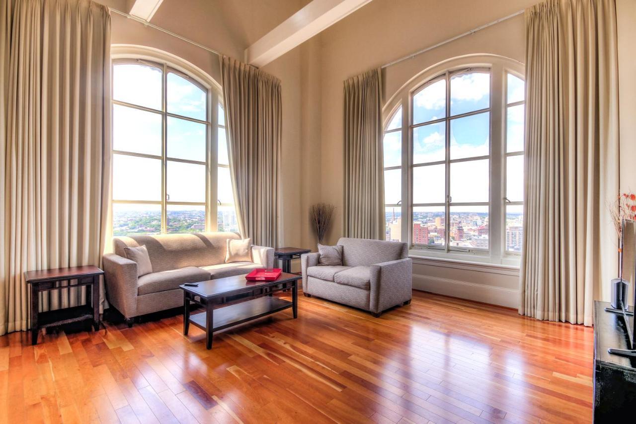 Chase Penthouse At 39 West Baltimore Inner Harbor Convention Center Free Indoor Parking One And Two Bedrooms Esterno foto