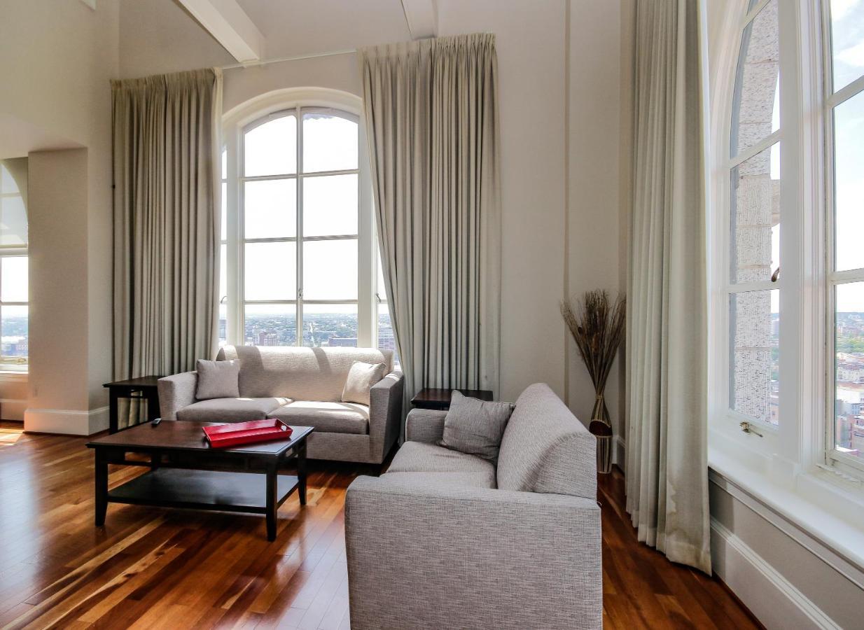 Chase Penthouse At 39 West Baltimore Inner Harbor Convention Center Free Indoor Parking One And Two Bedrooms Esterno foto