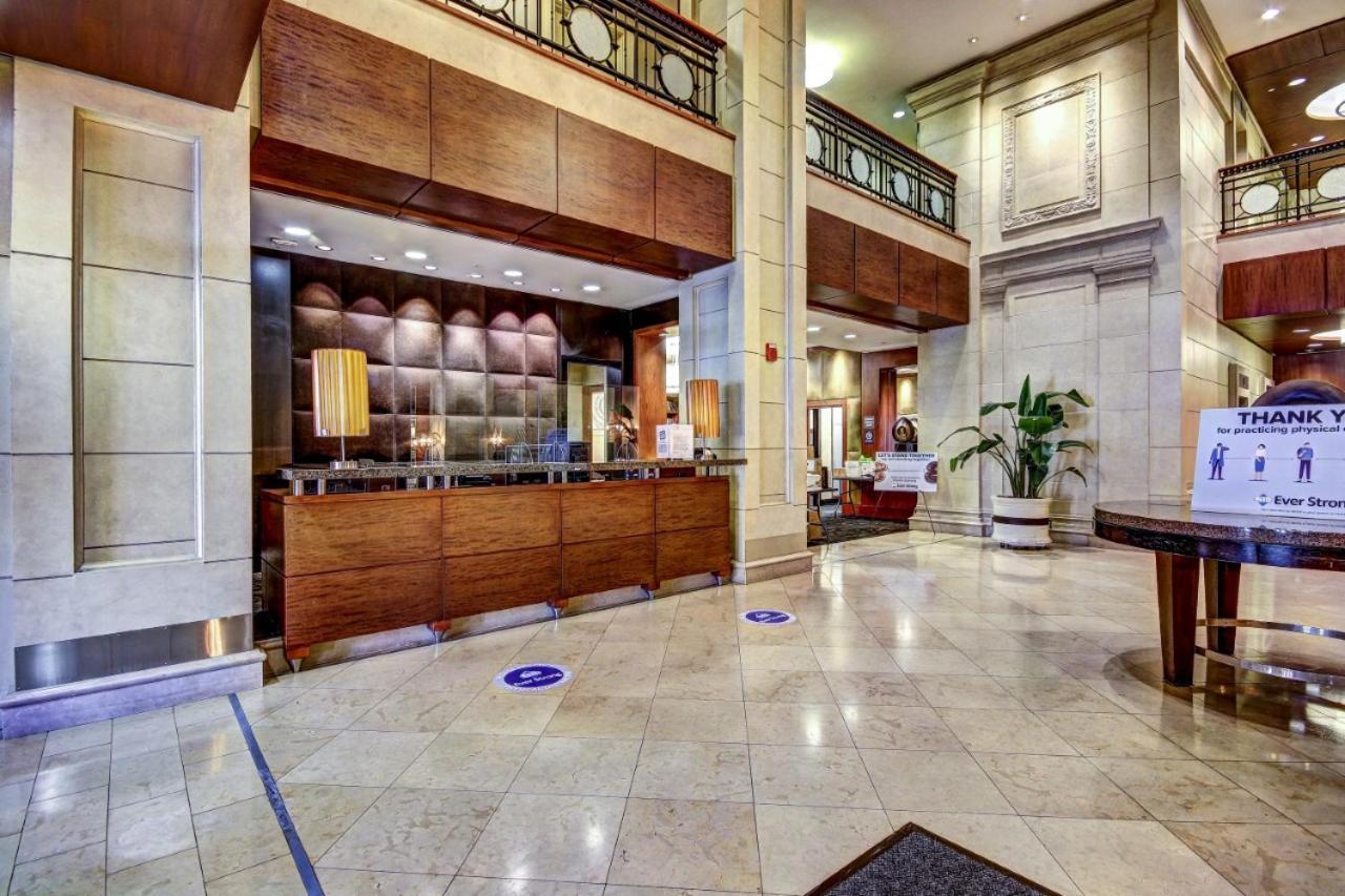 Chase Penthouse At 39 West Baltimore Inner Harbor Convention Center Free Indoor Parking One And Two Bedrooms Esterno foto