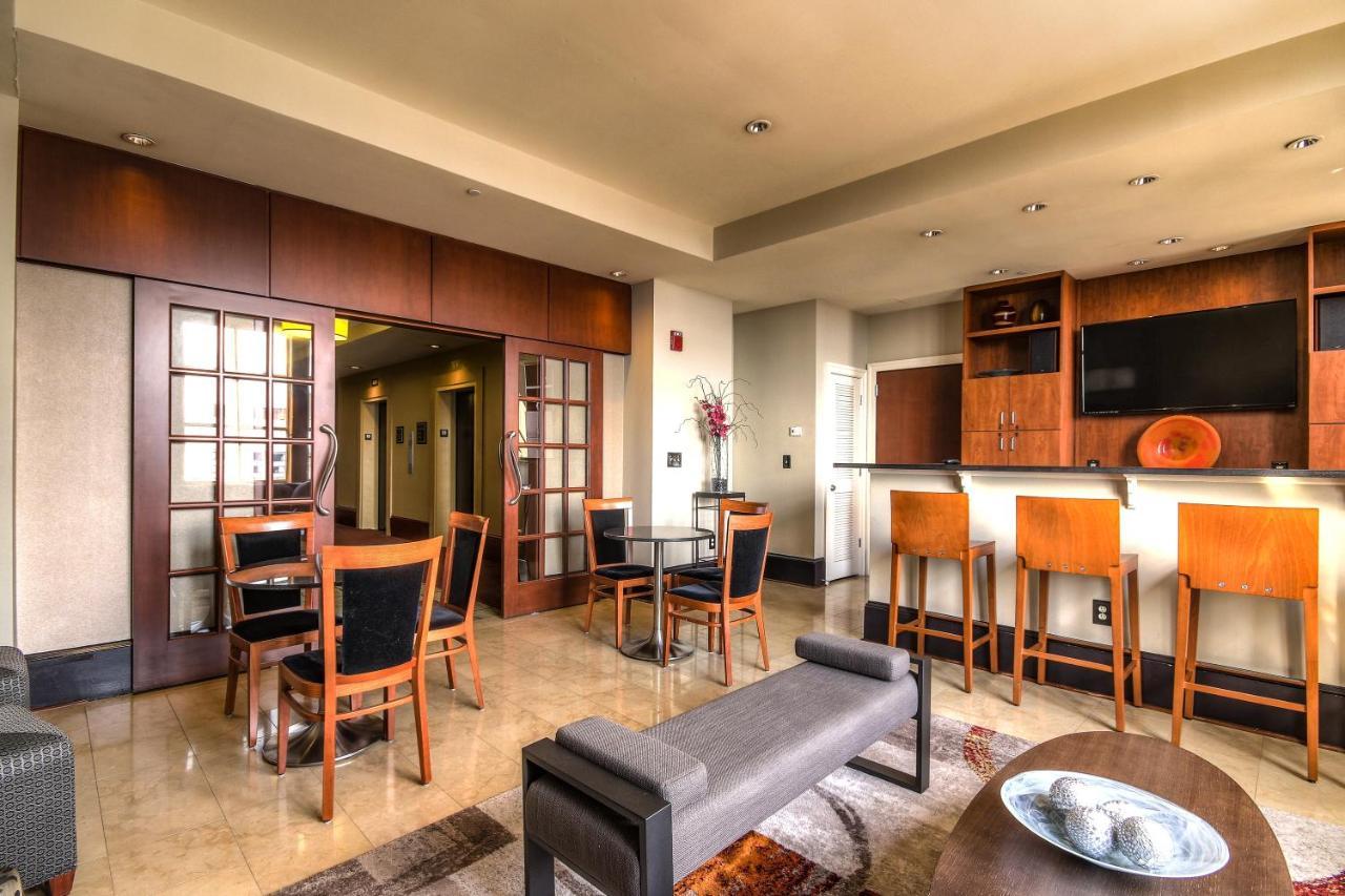 Chase Penthouse At 39 West Baltimore Inner Harbor Convention Center Free Indoor Parking One And Two Bedrooms Esterno foto