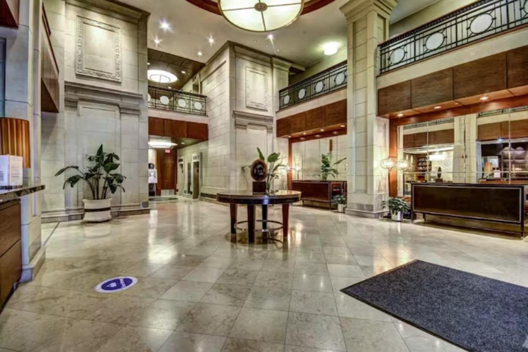 Chase Penthouse At 39 West Baltimore Inner Harbor Convention Center Free Indoor Parking One And Two Bedrooms Esterno foto