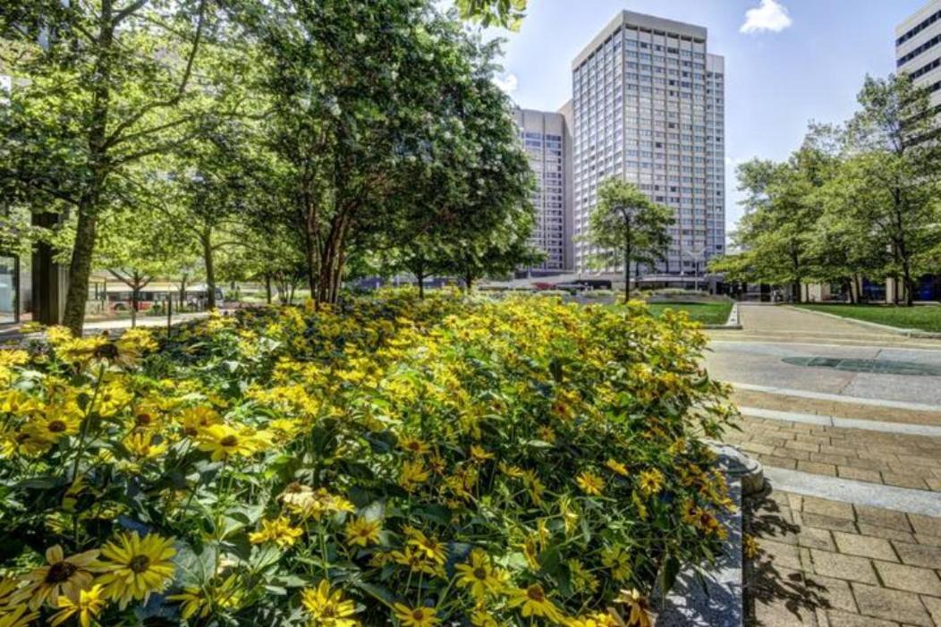 Chase Penthouse At 39 West Baltimore Inner Harbor Convention Center Free Indoor Parking One And Two Bedrooms Esterno foto